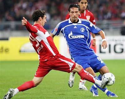 拉梅洛, 拉梅洛, 身份进入N