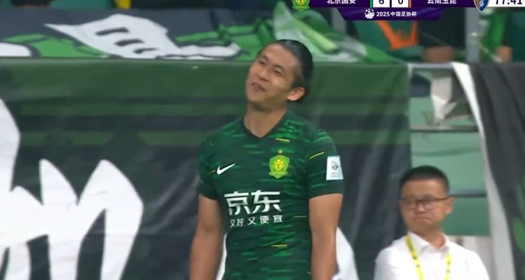 在中超破门, 昆的球门