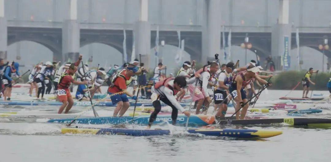 年中国桨板, yid