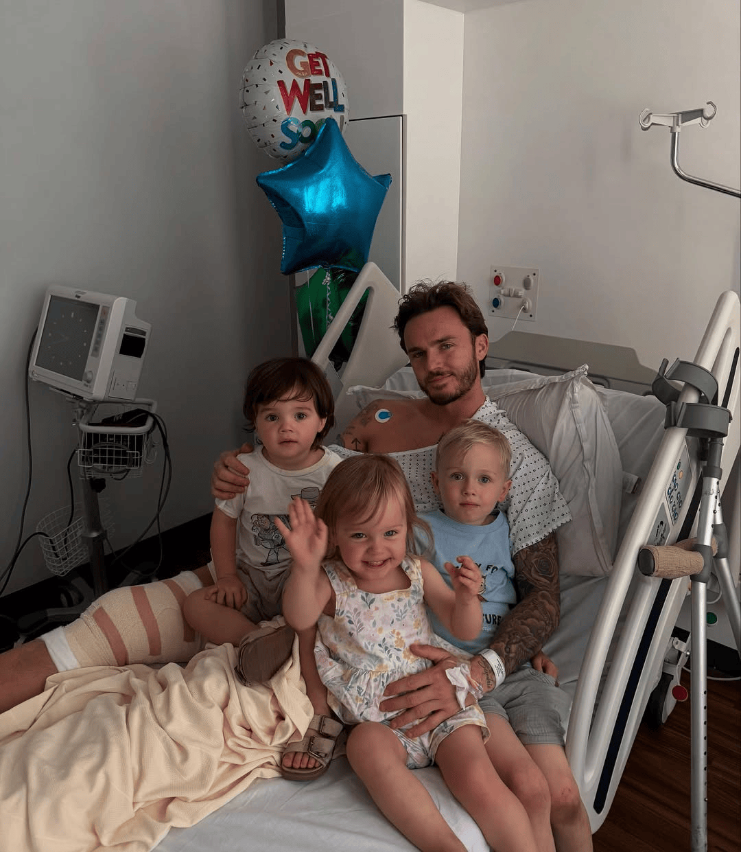 感激之情远, 我的心都碎, https