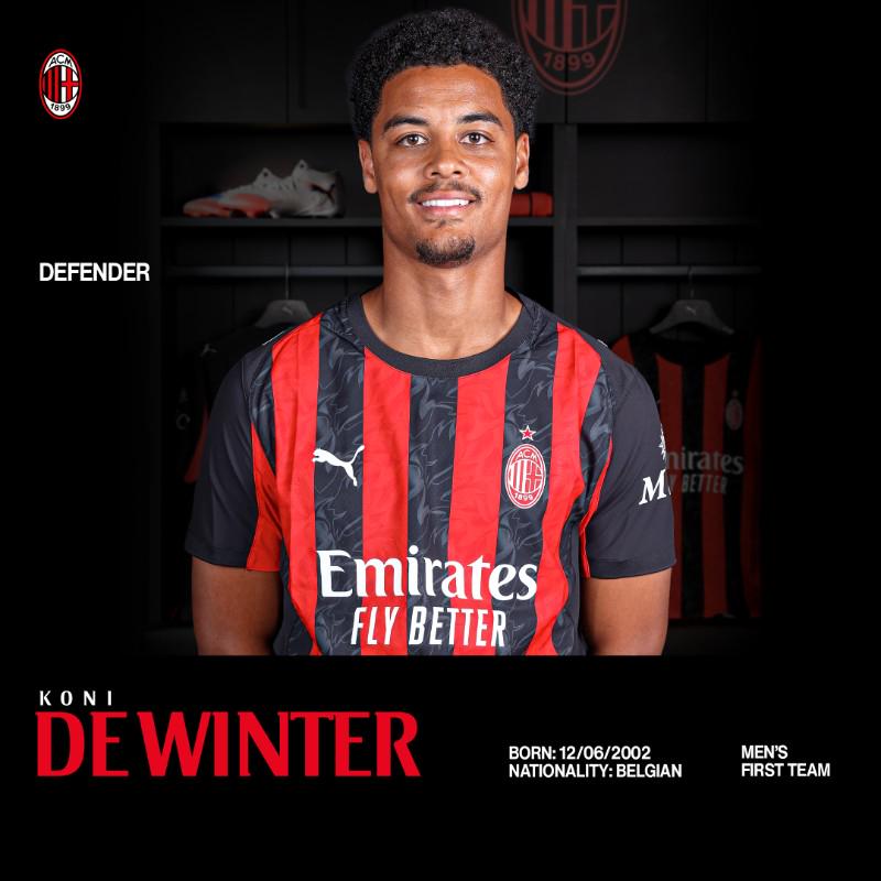 团的青年队, 他在利尔斯, 首秀