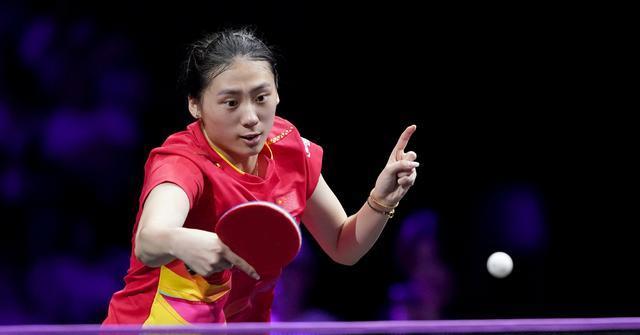 除孙颖莎外, 阿鲁纳 除孙颖莎外, 阿鲁纳