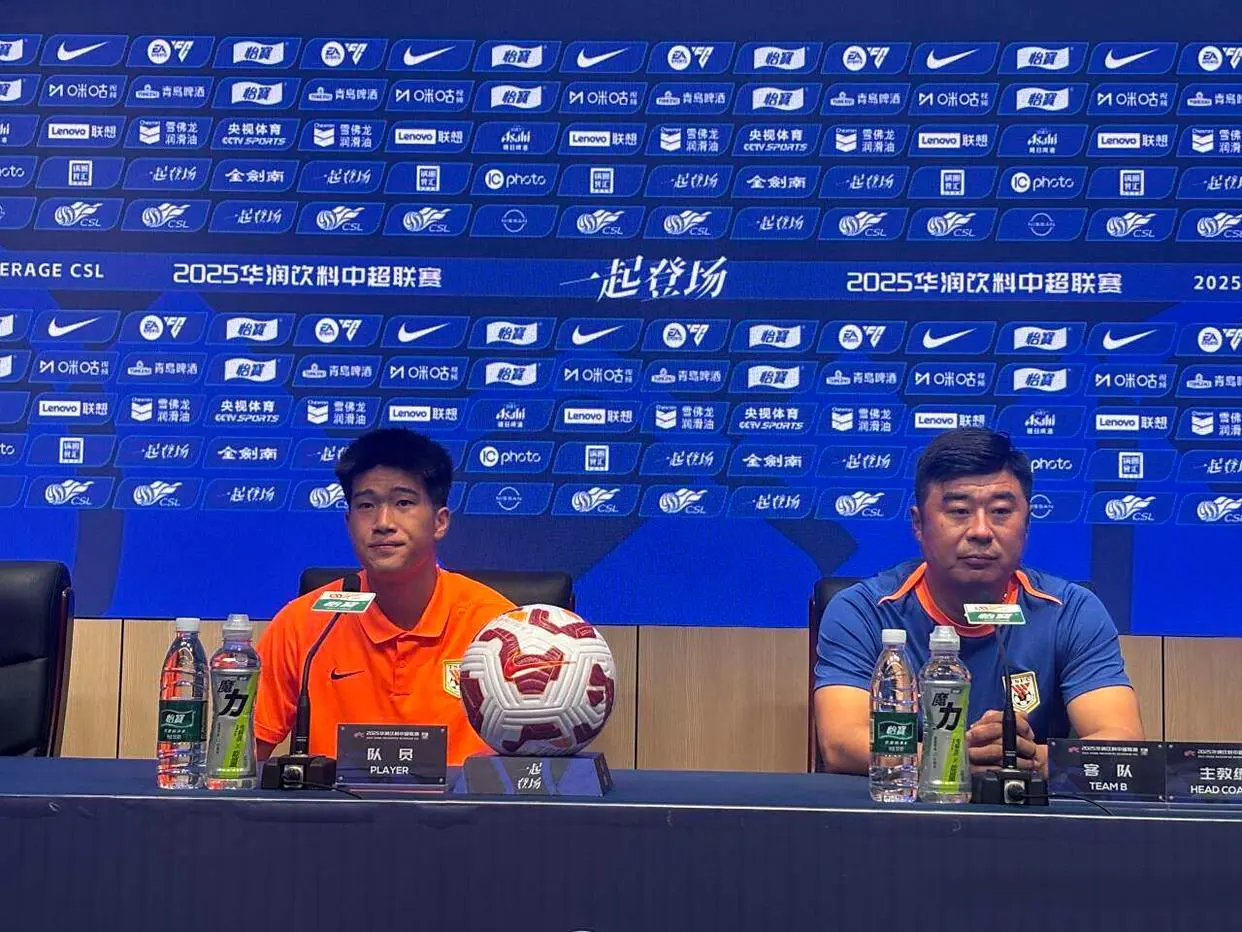 韩鹏坦言, 北京时间 韩鹏坦言, 北京时间