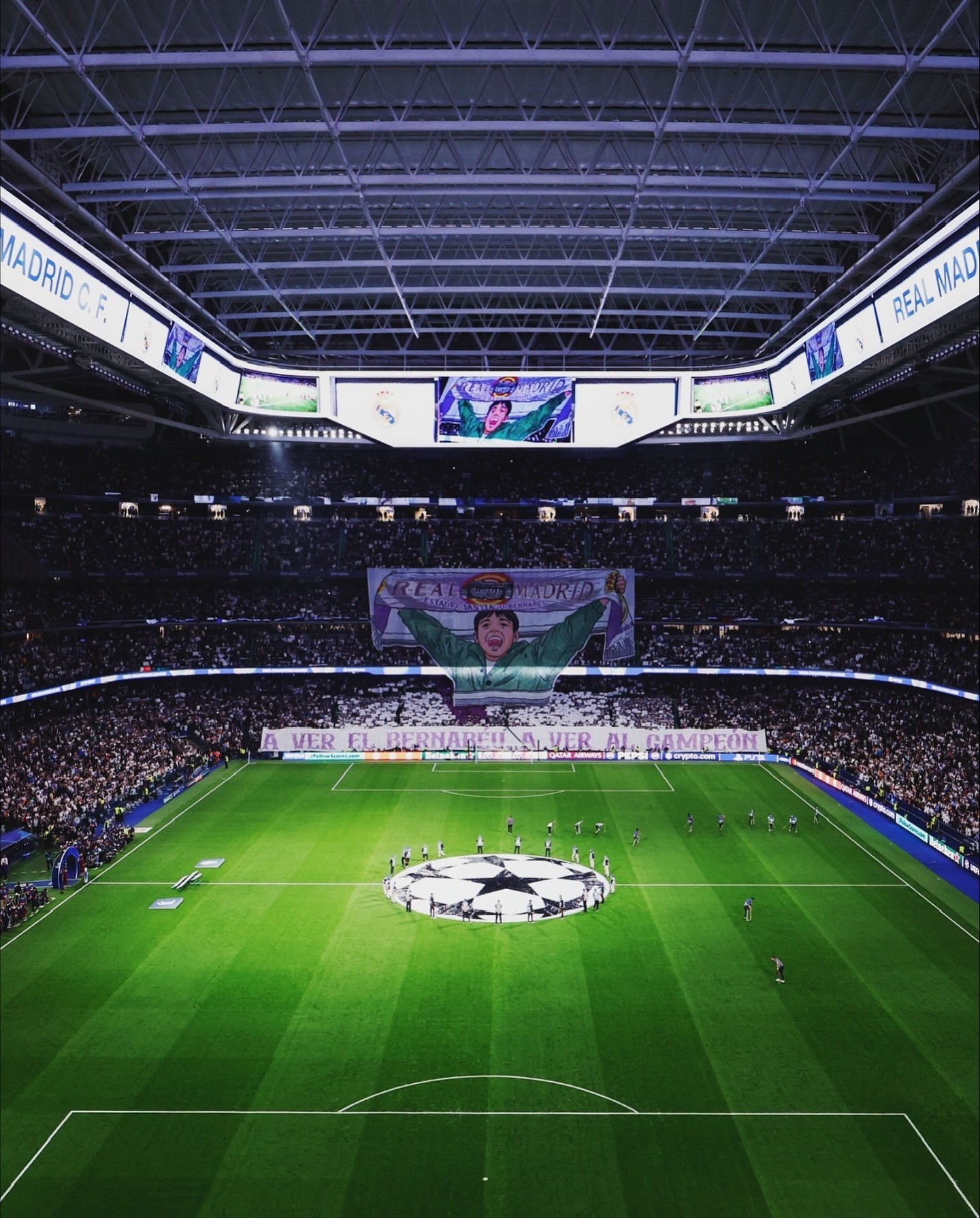 的TIFO, 布社媒表示 的TIFO, 布社媒表示